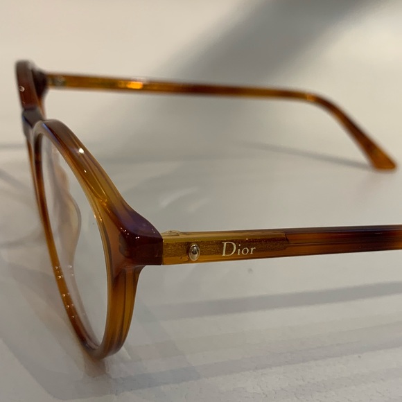 New Women’s Authentic Dior Eyeglasses - Picture 8 of 11